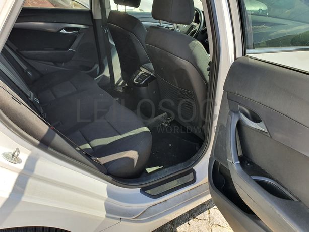 Hyundai i40 · Ano 2011