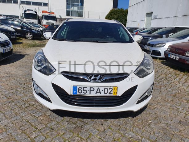 Hyundai i40 · Ano 2011