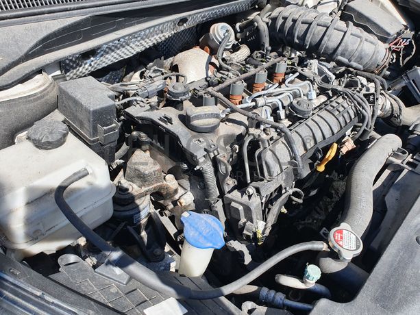 Hyundai i40 · Ano 2011