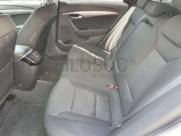 Hyundai i40 · Ano 2011