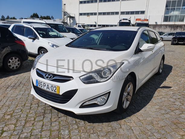 Hyundai i40 · Ano 2011