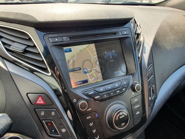 Hyundai i40 · Ano 2011