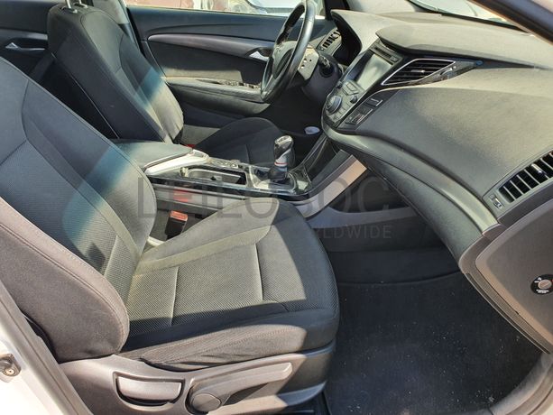 Hyundai i40 · Ano 2011