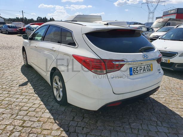 Hyundai i40 · Ano 2011