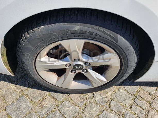 Hyundai i40 · Ano 2011