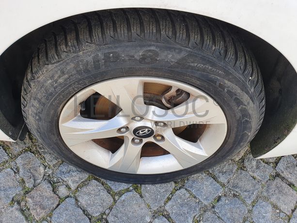 Hyundai i40 · Ano 2011