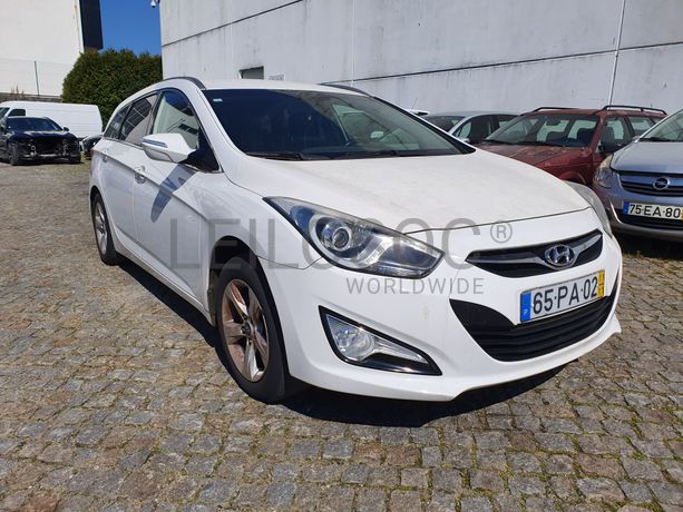 Hyundai i40 · Ano 2011