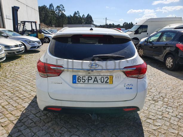Hyundai i40 · Ano 2011