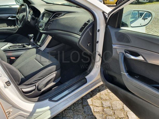 Hyundai i40 · Ano 2011