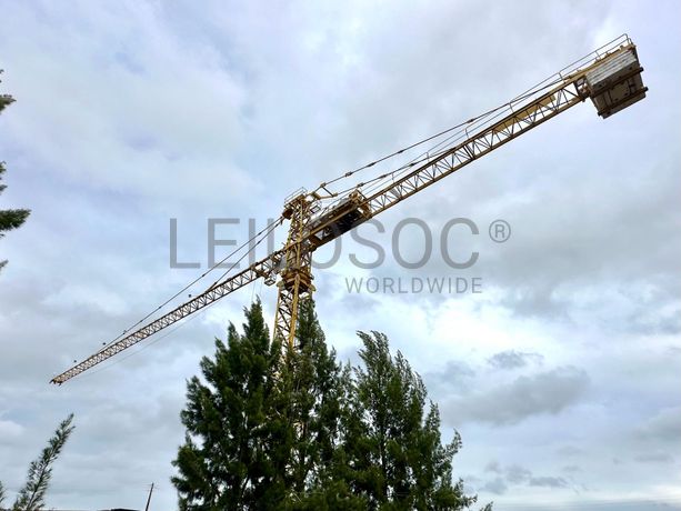 Grua Torre POTAIN H3 28
