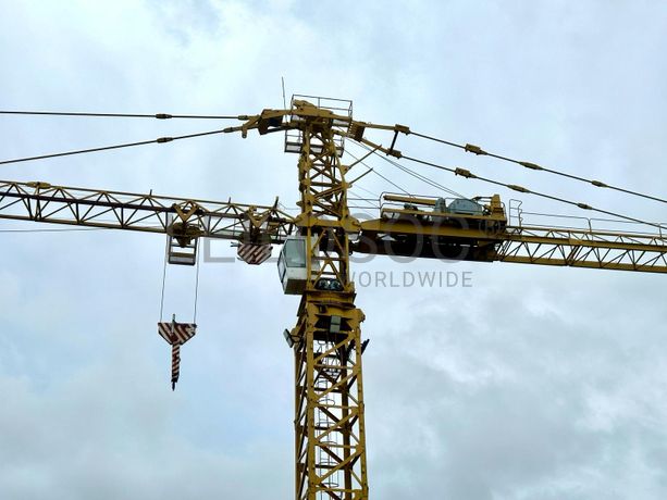 Grua Torre POTAIN H3 28