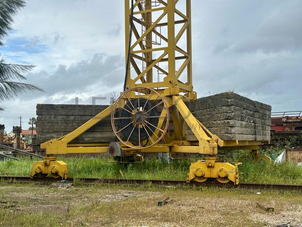 Grua Torre POTAIN H3 28