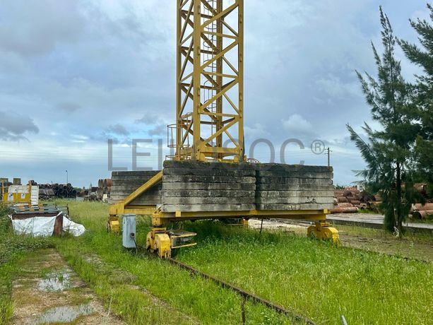 Grua Torre POTAIN H3 28