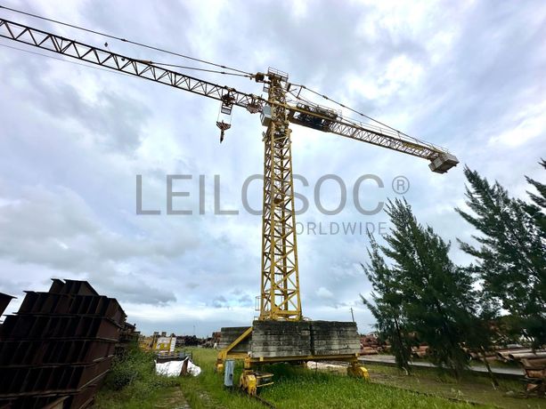 Grua Torre POTAIN H3 28