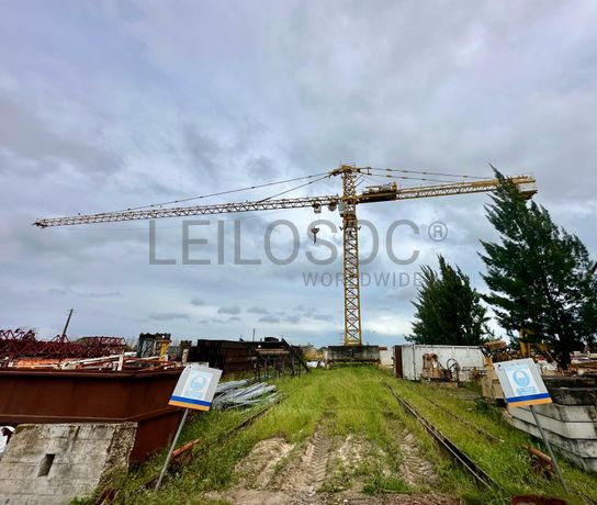 Grua Torre POTAIN H3 28