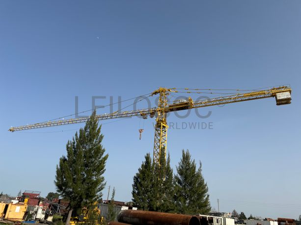 Grua Torre POTAIN H3 28