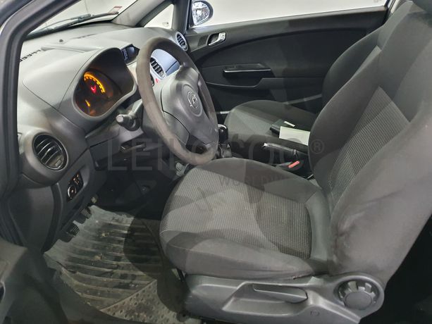 Opel Corsa · Ano 2012