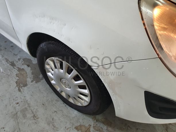 Opel Corsa · Ano 2012