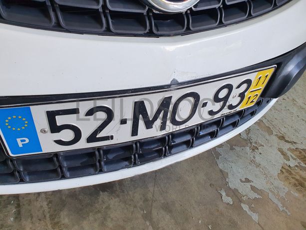 Opel Corsa · Ano 2012