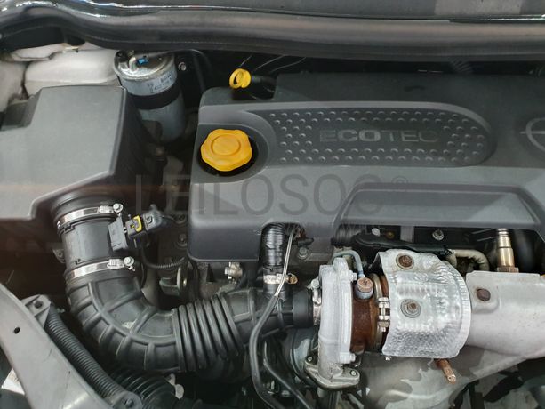 Opel Corsa · Ano 2012