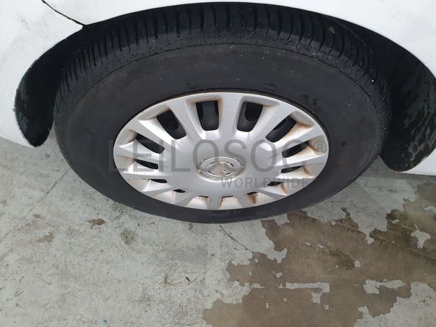 Opel Corsa · Ano 2012