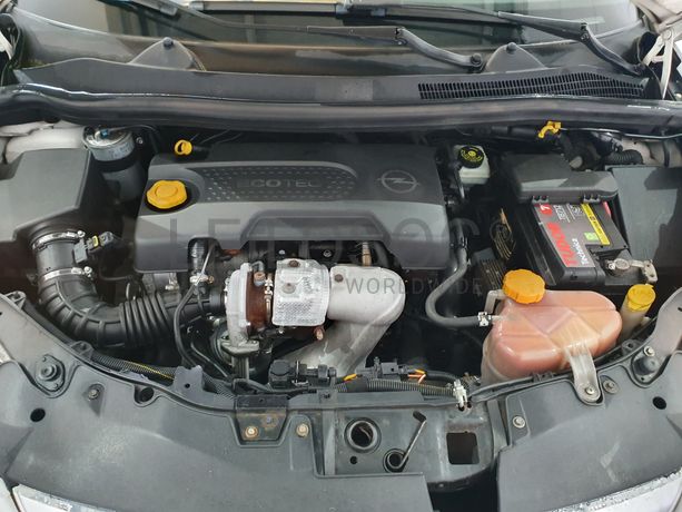 Opel Corsa · Ano 2012