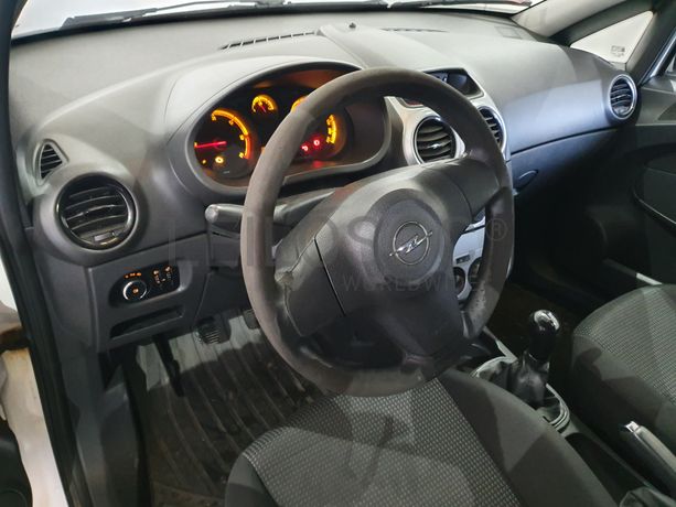 Opel Corsa · Ano 2012