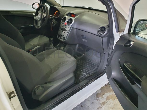 Opel Corsa · Ano 2012