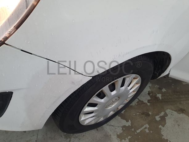 Opel Corsa · Ano 2012