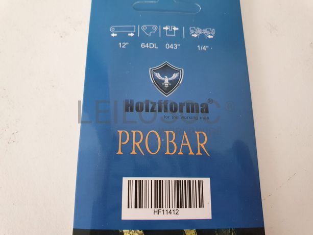 LÂMINA PARA MOTOSERRA