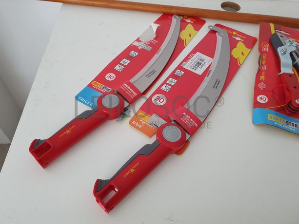 CORTA RAMOS · SERRA PODA · CABO MADEIRA