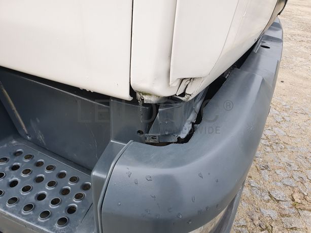 MAN LE 820B · Ano 2002