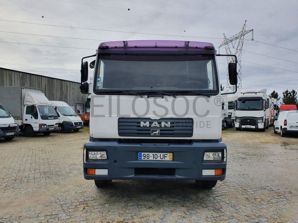 MAN LE 820B · Ano 2002