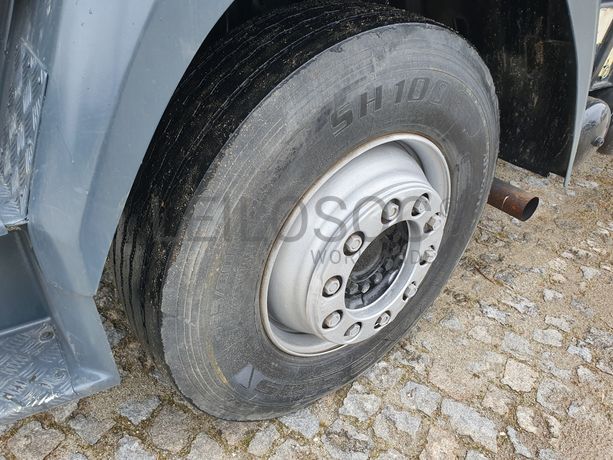 MAN LE 820B · Ano 2002