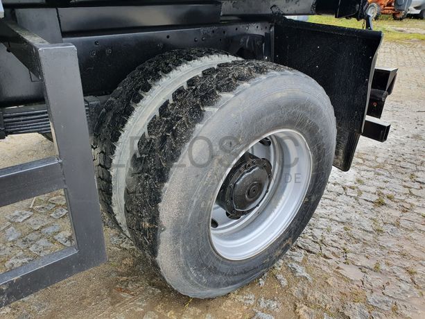 MAN LE 820B · Ano 2002