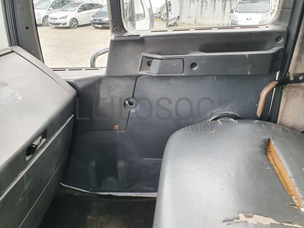 MAN LE 820B · Ano 2002