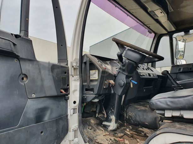 MAN LE 820B · Ano 2002