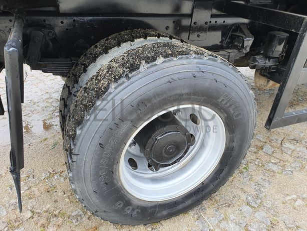 MAN LE 820B · Ano 2002