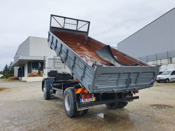 MAN LE 820B · Ano 2002