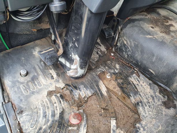 MAN LE 820B · Ano 2002