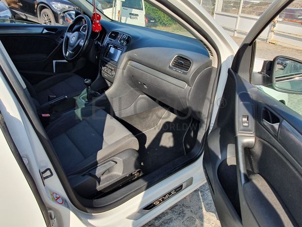 Volkswagen Golf · Ano 2011