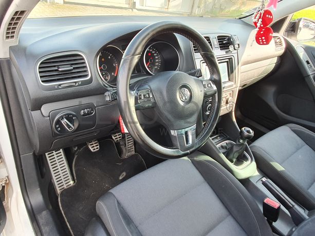 Volkswagen Golf · Ano 2011