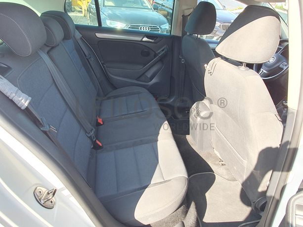 Volkswagen Golf · Ano 2011