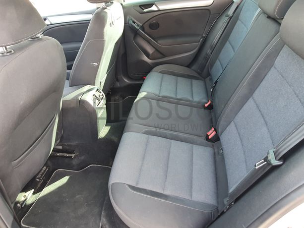 Volkswagen Golf · Ano 2011