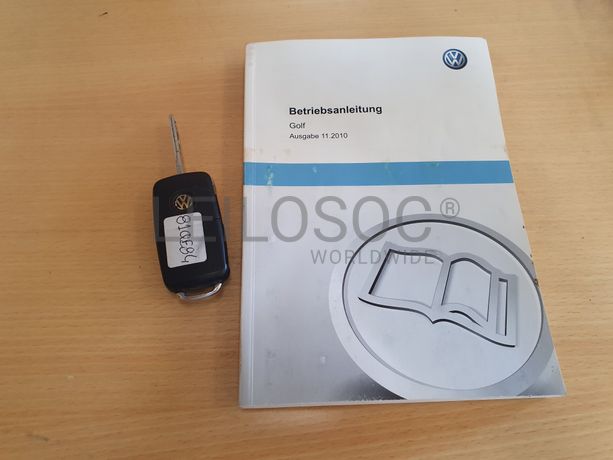 Volkswagen Golf · Ano 2011