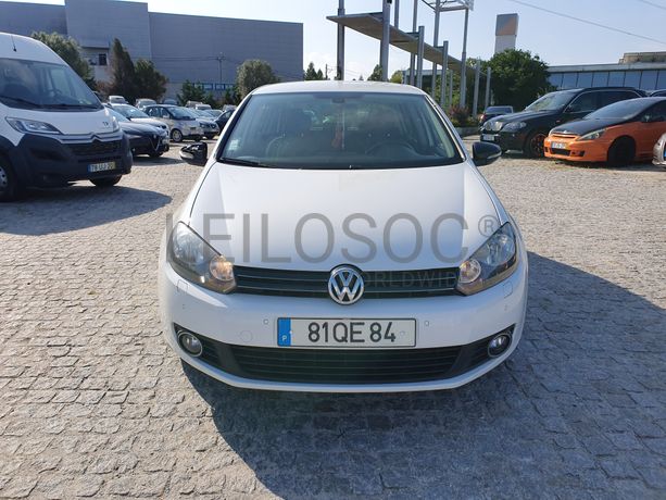 Volkswagen Golf · Ano 2011