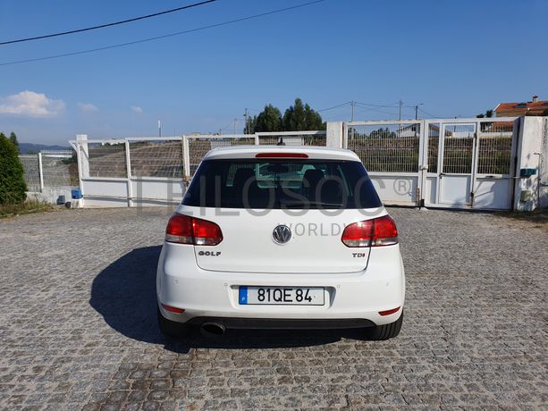 Volkswagen Golf · Ano 2011