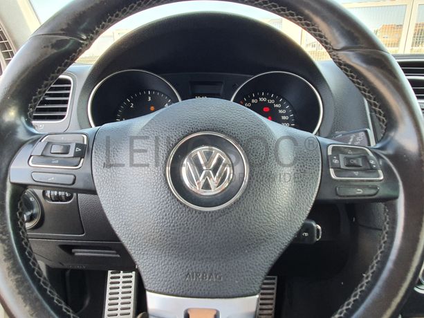 Volkswagen Golf · Ano 2011