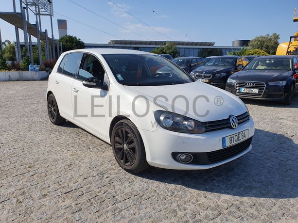 Volkswagen Golf · Ano 2011