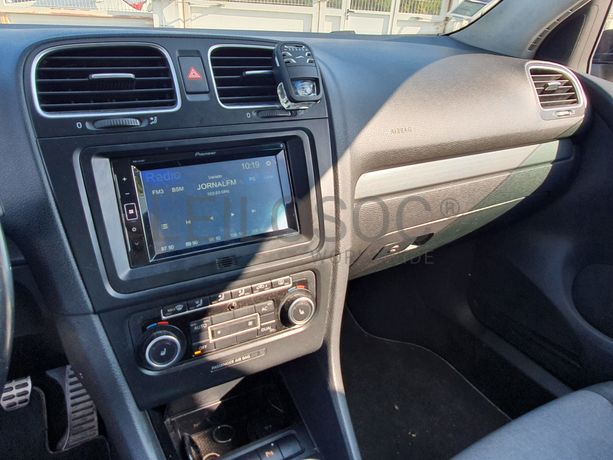 Volkswagen Golf · Ano 2011